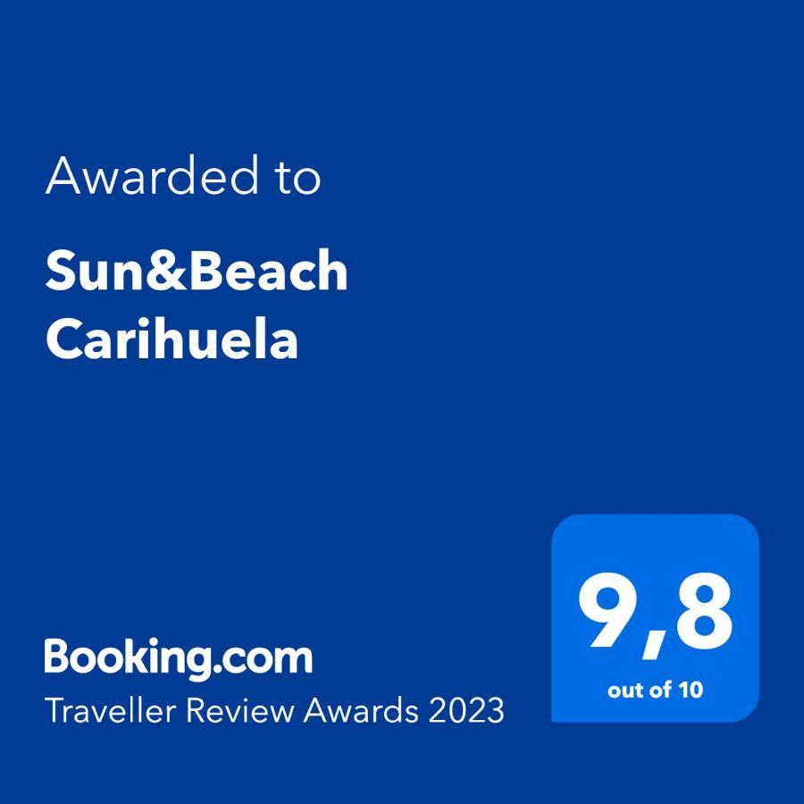 Sun&Beach Carihuela 토레몰리노스 외부 사진