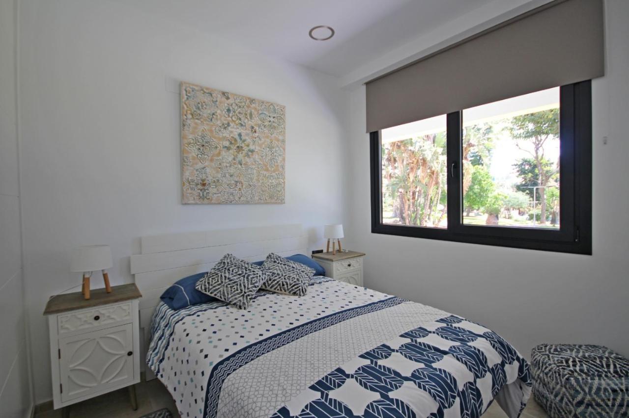 Sun&Beach Carihuela 토레몰리노스 외부 사진