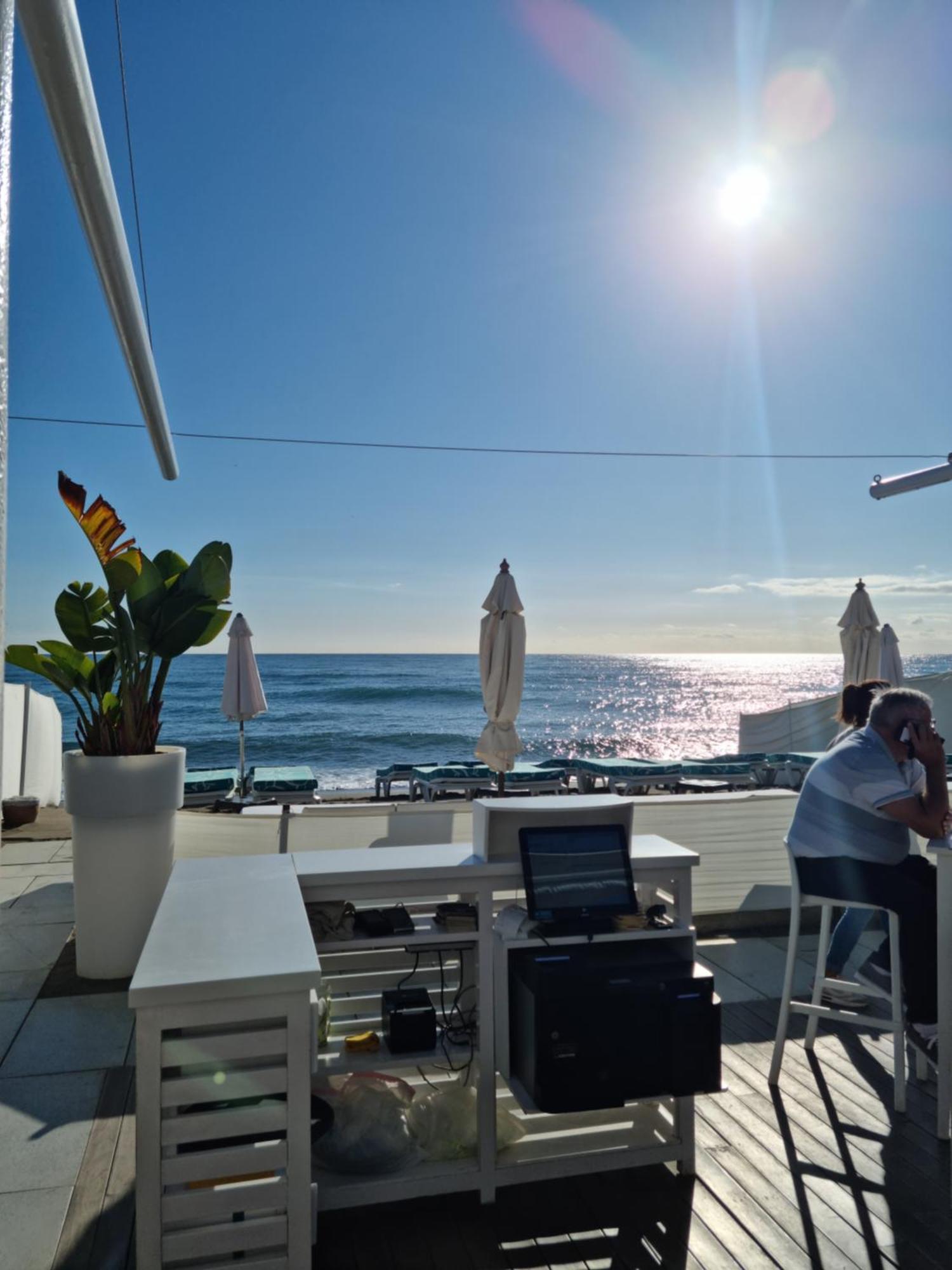 Sun&Beach Carihuela 토레몰리노스 외부 사진